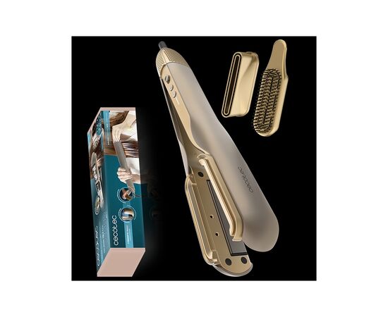 Стайлер Cecotec AirLisse 2in1 ForceDry Champagne (A01_EU01_111302), изображение 10