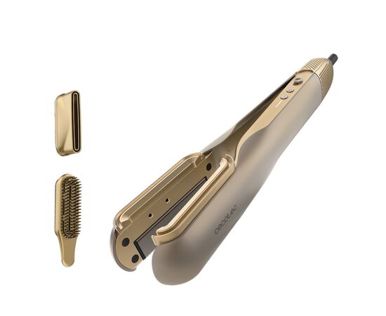 Стайлер Cecotec AirLisse 2in1 ForceDry Champagne (A01_EU01_111302)