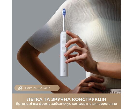 Электрическая зубная щетка MOVA Fresh 10 (ATB22B), изображение 4