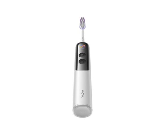 Електрична зубна щітка MOVA Fresh 20 Sensus White (ATS25B-WH), зображення 3