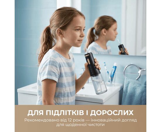Ирригатор MOVA Ripple 10 (AWF14A-BK), изображение 5