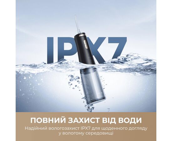 Ирригатор MOVA Ripple 10 (AWF14A-BK), изображение 6