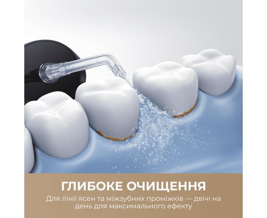 Ирригатор MOVA Ripple 10 (AWF14A-BK), изображение 9