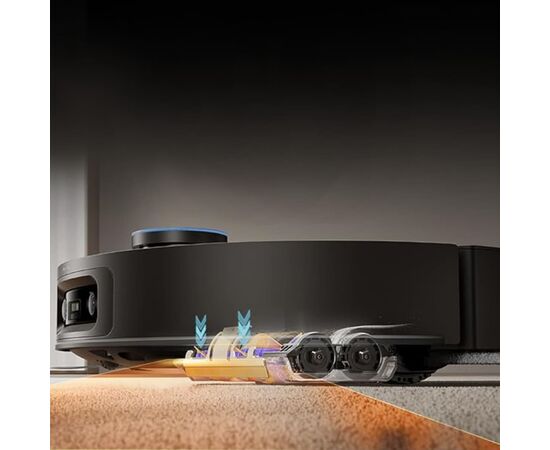 Пилосос Dreame Bot X60 Ultra Complete Black (RLX87DE-bl), зображення 2