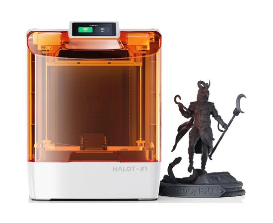 3D-принтер Creality HALOT-X1, изображение 3