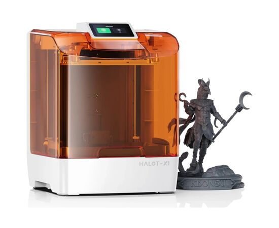 3D-принтер Creality HALOT-X1, изображение 4