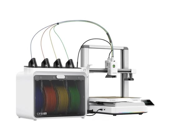 3D-принтер Creality i7 Color Combo, изображение 2