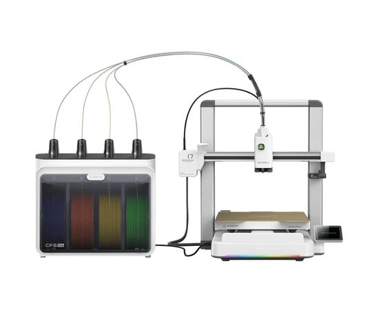 3D-принтер Creality i7 Color Combo