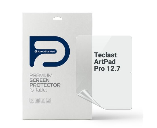 Плівка захисна Armorstandart hydrogel Teclast ArtPad Pro 12.7 (ARM91703)
