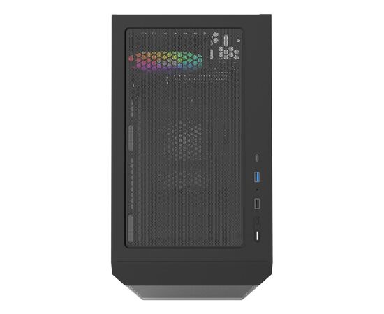 Корпус для ПК MONTECH X2 PLUS (B), изображение 5