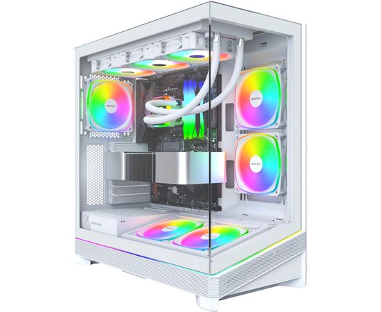 Корпус для ПК MONTECH SKY 3 (W), изображение 2