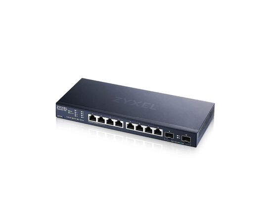 Комутатор мережевий ZyXel XMG1915-10E (XMG1915-10E-EU0101F)