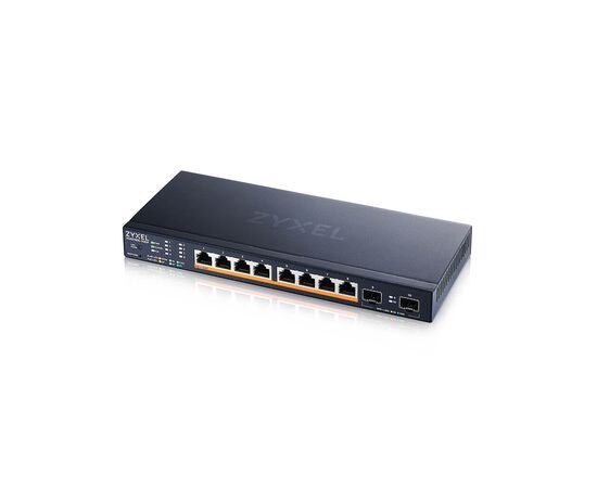 Коммутатор сетевой ZyXel XMG1915-10EP (XMG1915-10EP-EU0101F)