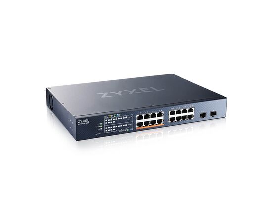Коммутатор сетевой ZyXel XMG1915-18EP (XMG1915-18EP-EU0101F), изображение 2