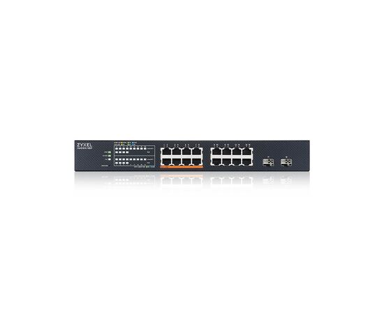 Коммутатор сетевой ZyXel XMG1915-18EP (XMG1915-18EP-EU0101F), изображение 3