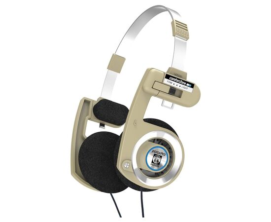 Наушники Koss Porta Pro Classic Black/Beige (193053.102), изображение 2