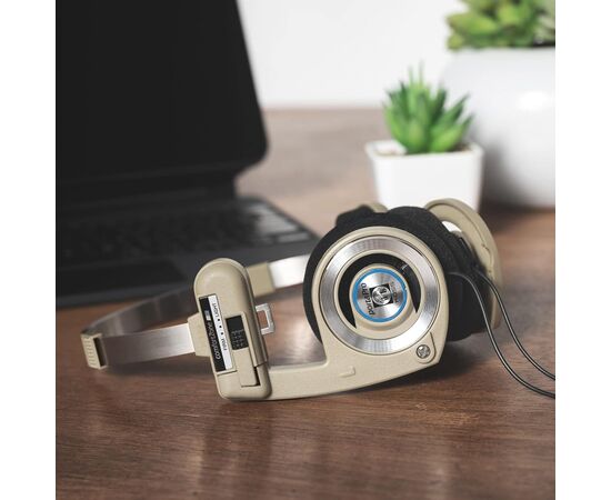 Наушники Koss Porta Pro Classic Black/Beige (193053.102), изображение 8