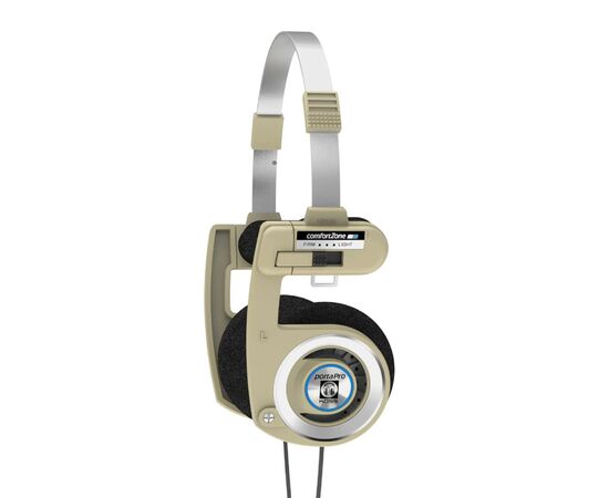 Наушники Koss Porta Pro Classic Black/Beige (193053.102)
