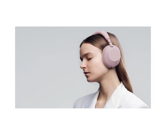 Наушники Sony WH-1000XM6 Sand Pink (WH1000XM6P.E), изображение 3