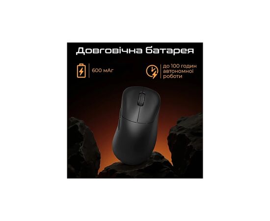 Мишка RAWM ER21Pro Wireless Blue (ER21PRO.blue), зображення 5
