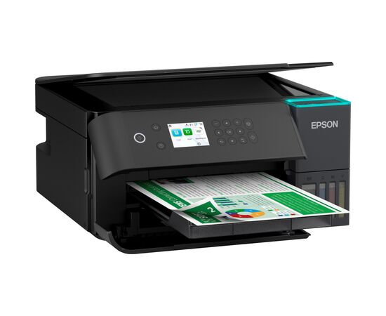 Многофункциональное устройство Epson L6360 WiFi (C11CL42402), изображение 2