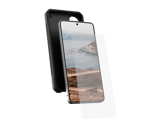 Стекло защитное UAG Samsung Galaxy S26 Clear (24447811NA), изображение 3
