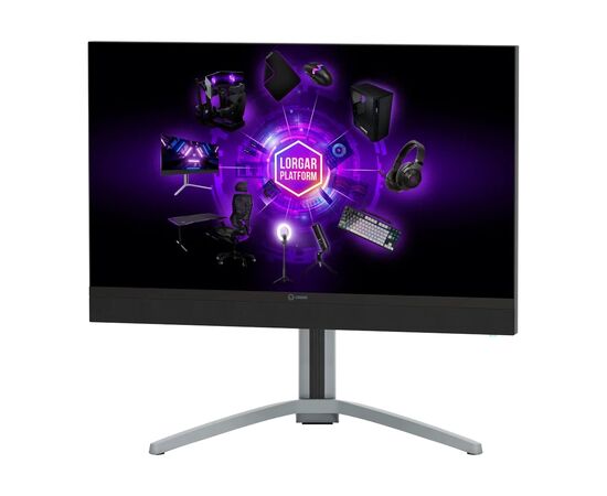 Монитор Lorgar 27MP1 (LRG-27MP1U160-GY), изображение 3