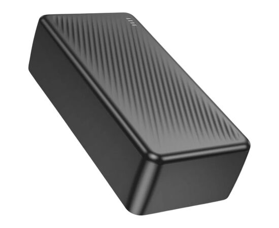 Батарея универсальная BOROFONE 30000mAh BJ56B Graceful 22.5W+PD20W Black (6941991116445), изображение 2