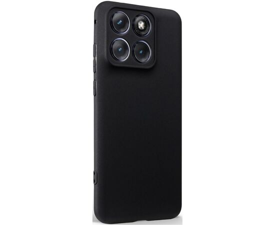 Чехол для мобильного телефона Armorstandart Matte Slim Fit Motorola Edge 70 Fusion 5G Black (ARM91027), изображение 2