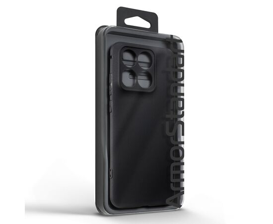 Чехол для мобильного телефона Armorstandart Matte Slim Fit Motorola Edge 70 Fusion 5G Black (ARM91027), изображение 5