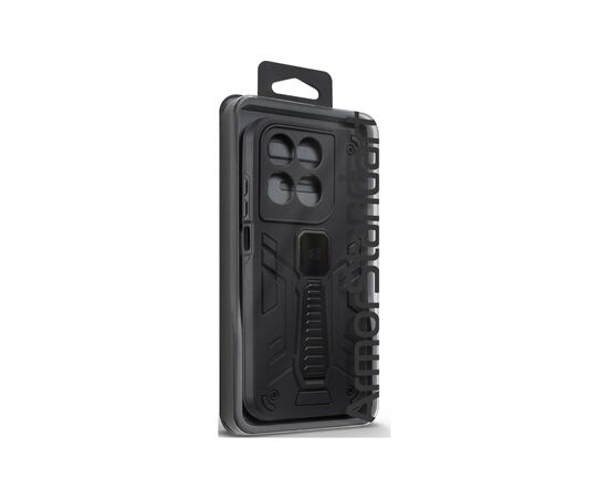 Чехол для мобильного телефона Armorstandart Proover Motorola G77 5G Black (ARM91031), изображение 3