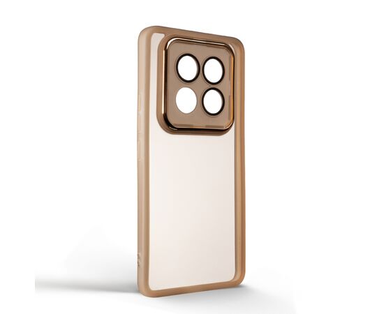 Чехол для мобильного телефона Armorstandart Shade Xiaomi Redmi Note 15 Pro 4G Gold (ARM90134), изображение 2