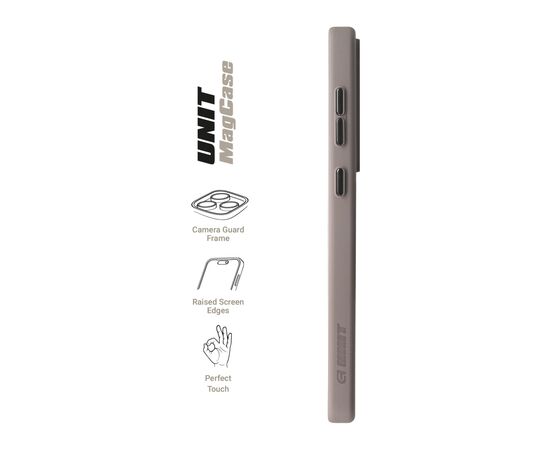 Чехол для мобильного телефона Armorstandart Unit MagCase Samsung S26 Plus 5G Titanium Grey (ARM89457), изображение 3