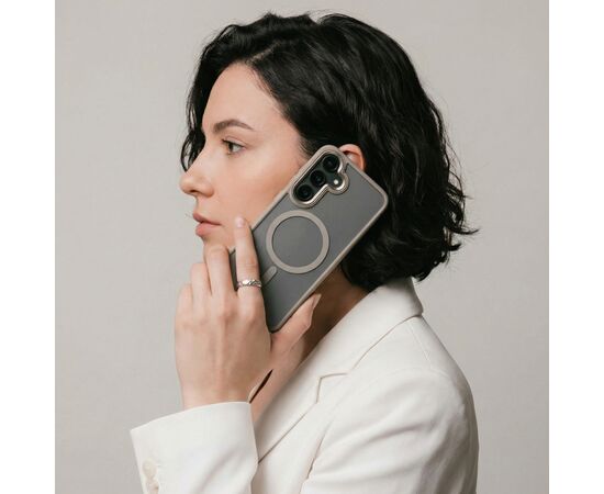 Чехол для мобильного телефона Armorstandart Unit MagCase Samsung S26 Plus 5G Titanium Grey (ARM89457), изображение 5
