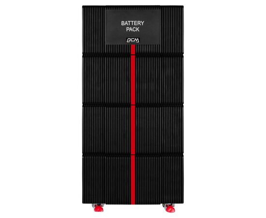 Батарея до ДБЖ Powercom MAC-10K 40*9Ah 12V (EBP.MAC-10K12V9AH), зображення 2