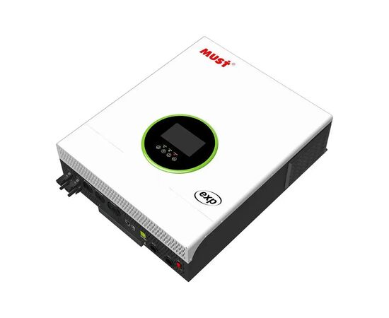 Солнечный инвертор Must 10000W 48V 150A (PV19-10048EX), изображение 2