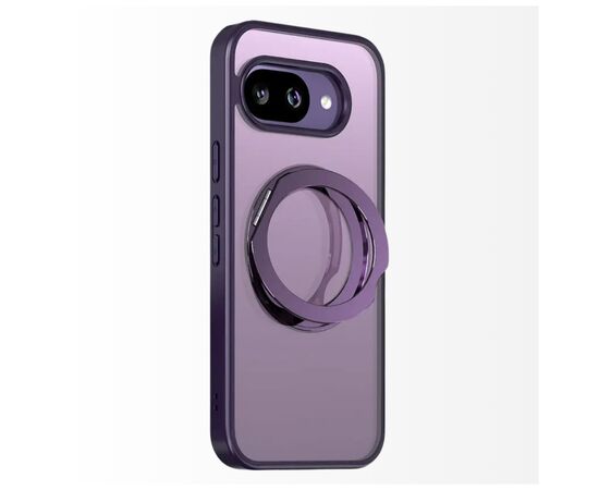 Чохол до мобільного телефона BeCover Aura Fold Google Pixel 9a Purple (715667), зображення 3