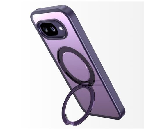 Чохол до мобільного телефона BeCover Aura Fold Google Pixel 9a Purple (715667), зображення 4