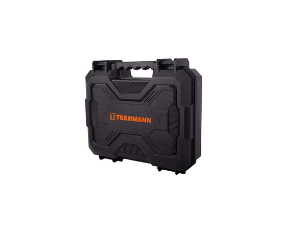 Шуруповерт Tekhmann TCD-12/2 DFR Li BL Li-Ion 12V, 2x2Ah, кейс (854938), изображение 2