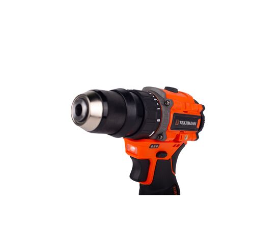 Шуруповерт Tekhmann TCD-12/2 DFR Li BL Li-Ion 12V, 2x2Ah, кейс (854938), изображение 4