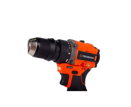 Шуруповерт Tekhmann TCD-12/2 DFR Li BL Li-Ion 12V, 2x2Ah, кейс (854938), изображение 5
