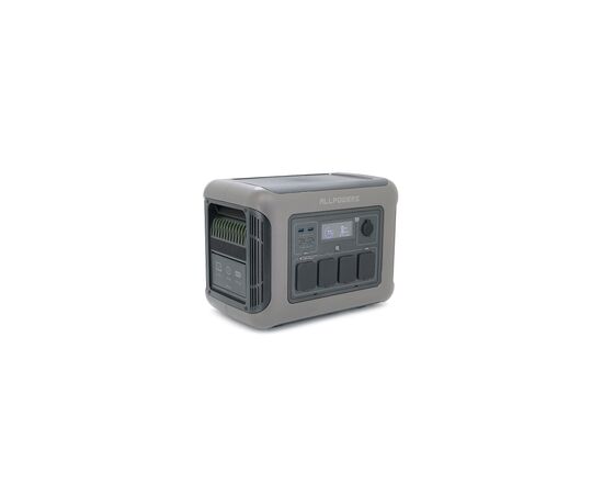 Зарядна станція ALLPOWERS R1500 LITE 1600W 1056Wh (R1500 LITE), зображення 3