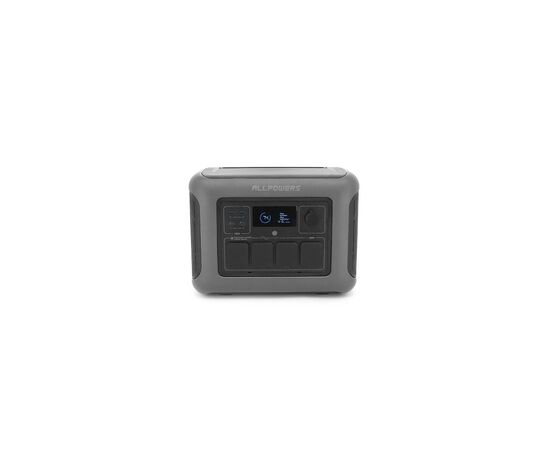 Зарядна станція ALLPOWERS R1500 LITE 1600W 1056Wh (R1500 LITE), зображення 6