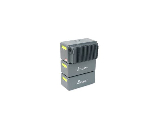 Зарядная станция FOSSIBOT FBP1200W+2Battery 5874Wh (FOSSiBOT F1200+2Battery), изображение 5