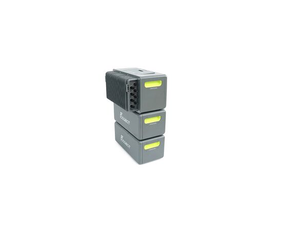 Зарядная станция FOSSIBOT FBP1200W+2Battery 5874Wh (FOSSiBOT F1200+2Battery), изображение 6