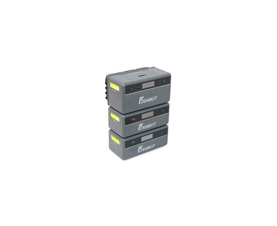 Зарядная станция FOSSIBOT FBP1200W+2Battery 5874Wh (FOSSiBOT F1200+2Battery), изображение 8