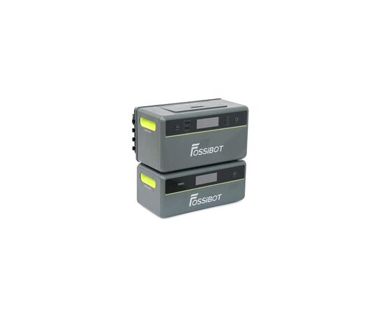Зарядна станція FOSSIBOT FBP1200W+Battery 3916Wh (FBP1200W+Battery), зображення 11