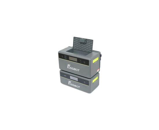 Зарядна станція FOSSIBOT FBP1200W+Battery 3916Wh (FBP1200W+Battery), зображення 8