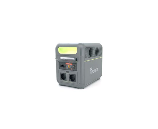 Зарядна станція FOSSIBOT F1200, 1200W 1024Wh (FOSSiBOT F1200)