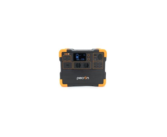 Зарядна станція Pecron E1500LFP 2200W 1536Wh (E1500LFP), зображення 3